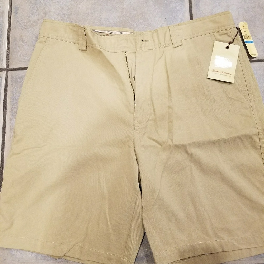 Tommy Bahamas Shorts NET Men's 36